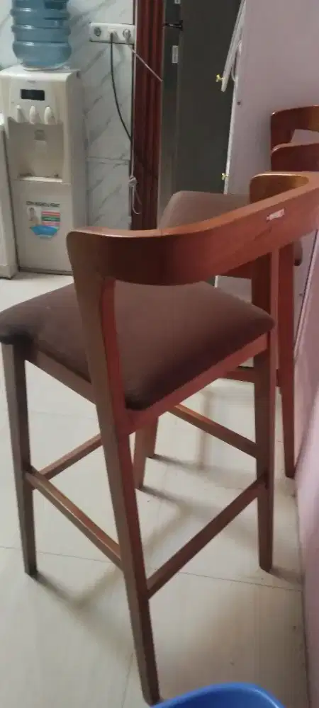 Kursi bar jati bagus