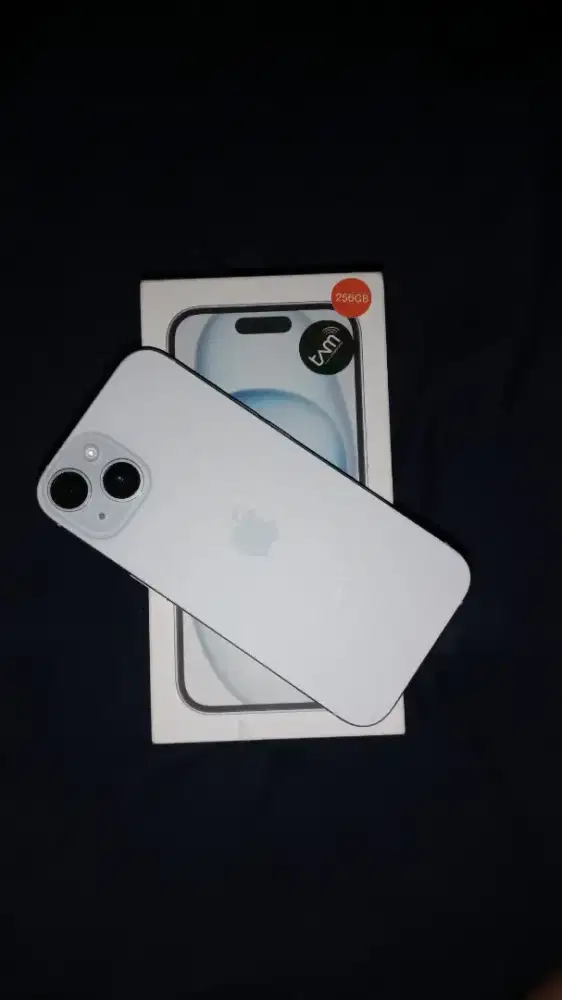 dijual Iphone 15 (ibox)