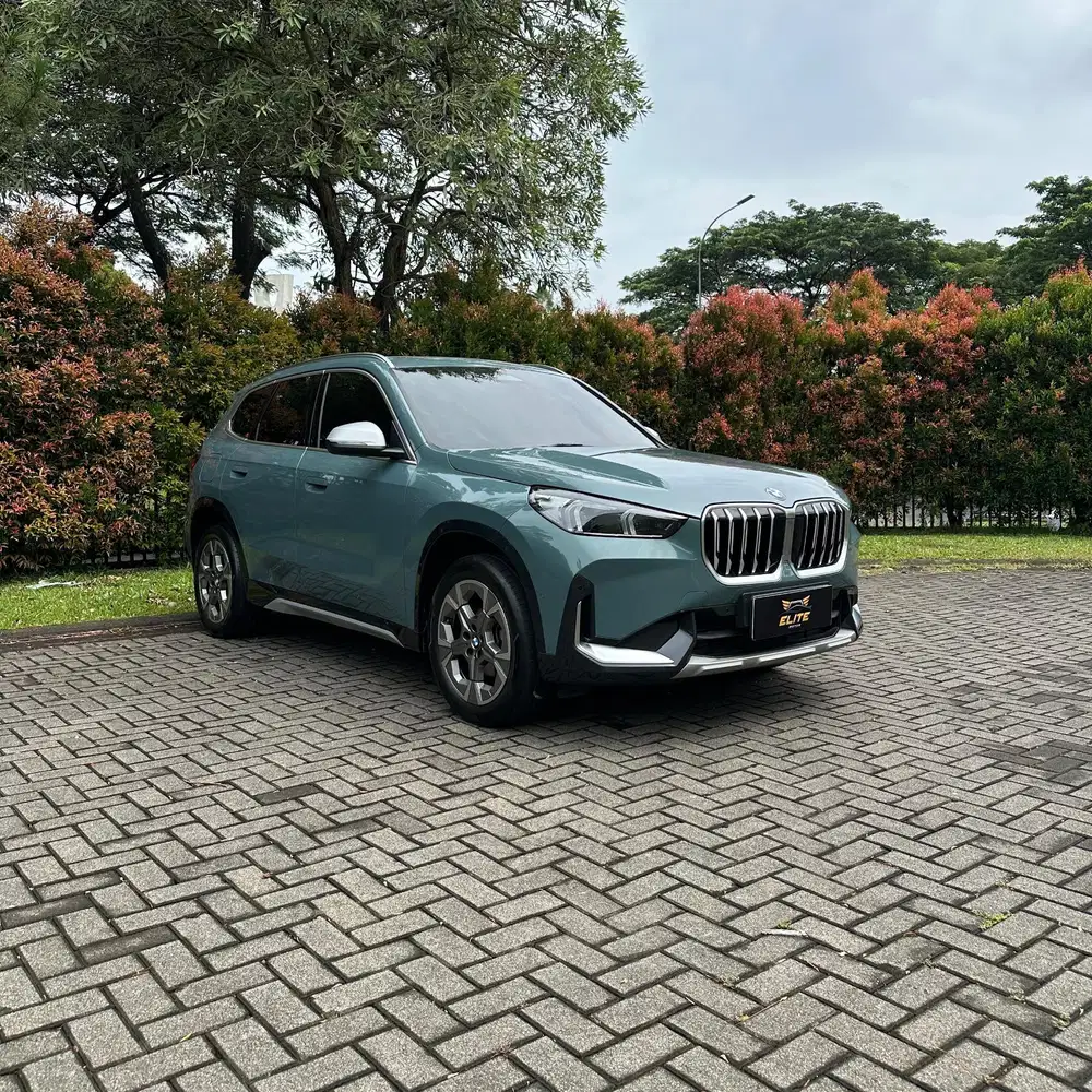 [ BRI & BSI ] BMW X1 sDrive xLine 2024