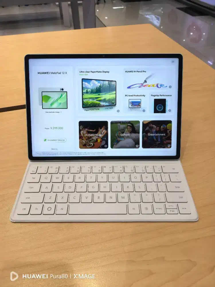 HUAWEI MATEPAD 12X 2026