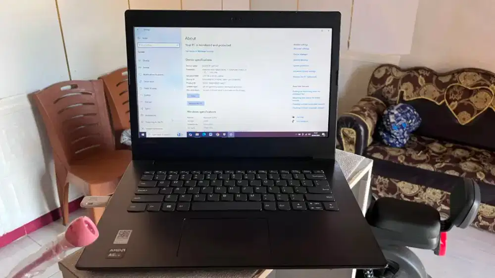 Laptop murah Lenovo IdeaPad 320-14AST