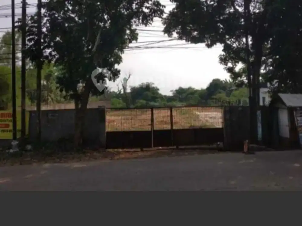 Cuma 7.338 Jt/M Tanah Strategis Di Jati Bening *