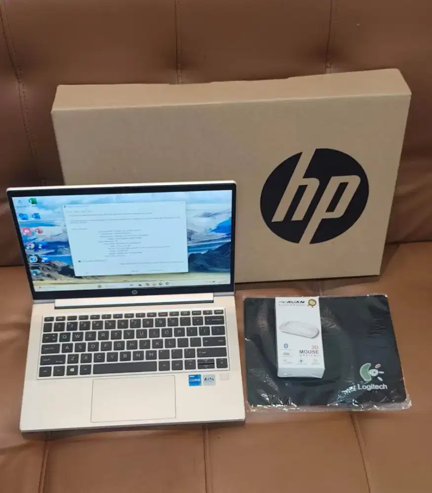 HP Probook 430 G8 Core i5 G11 Ram 16Gb SSD 256Gb