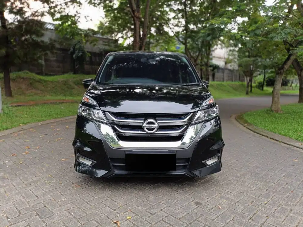 NISSAN SERENA HWS C27 AT 2020