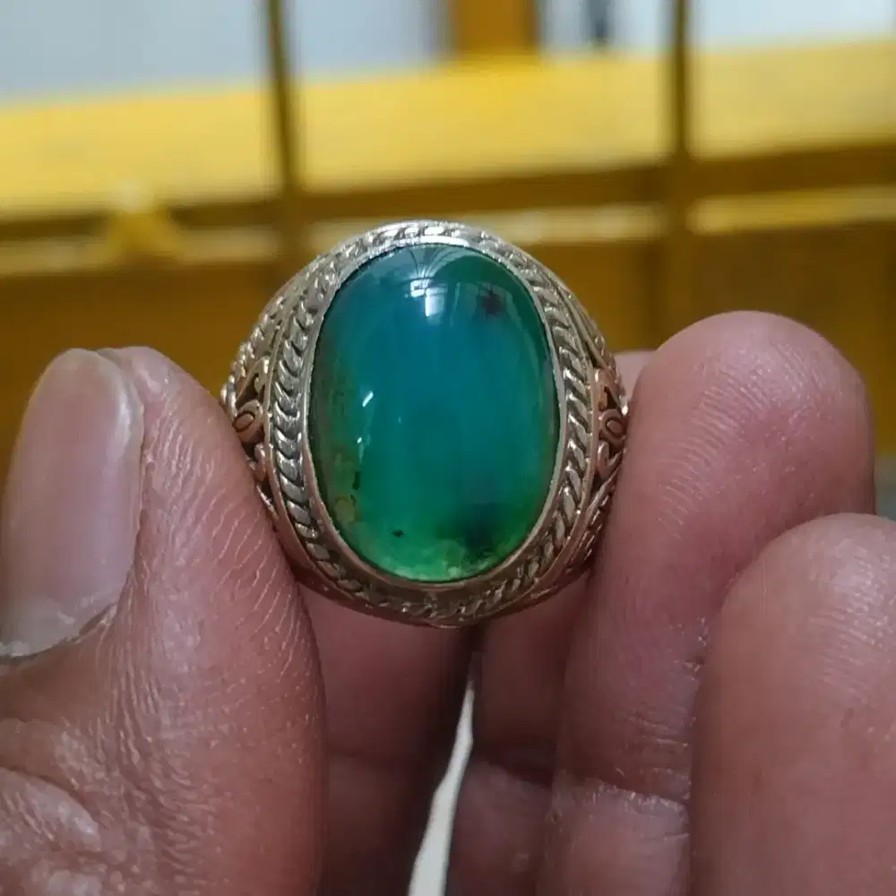 Bacan doko kristal no minus