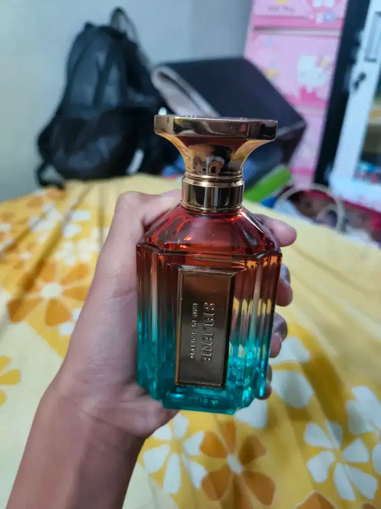 Parfum Velixir Selene dupe lv JTC ( Journey to china)