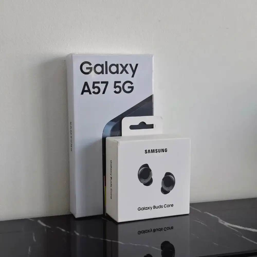 Flash sale samsung A57 gratis buds core cod gratis ongkir