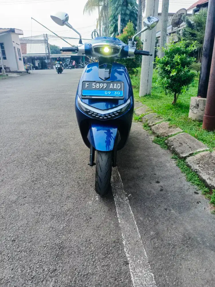 Di jual Motor listrik Uwinfly T90 2025