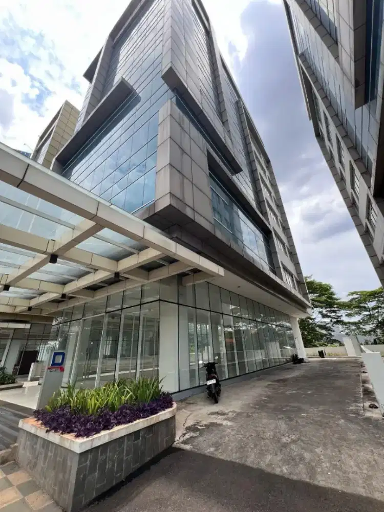 Dibawah harga pasar. Office Tower Duta Indah Iconic 8 Lantai +basement