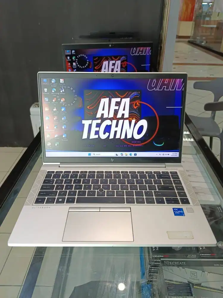 Laptop HP Elitebook 840 G8 Intel Core i5 Gen 11 | RAM 8GB | SSD 512GB