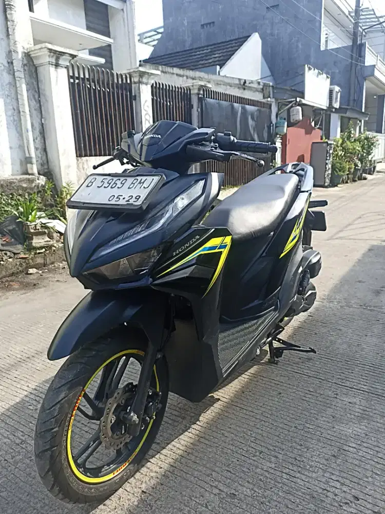 Honda VARIO 125 2024