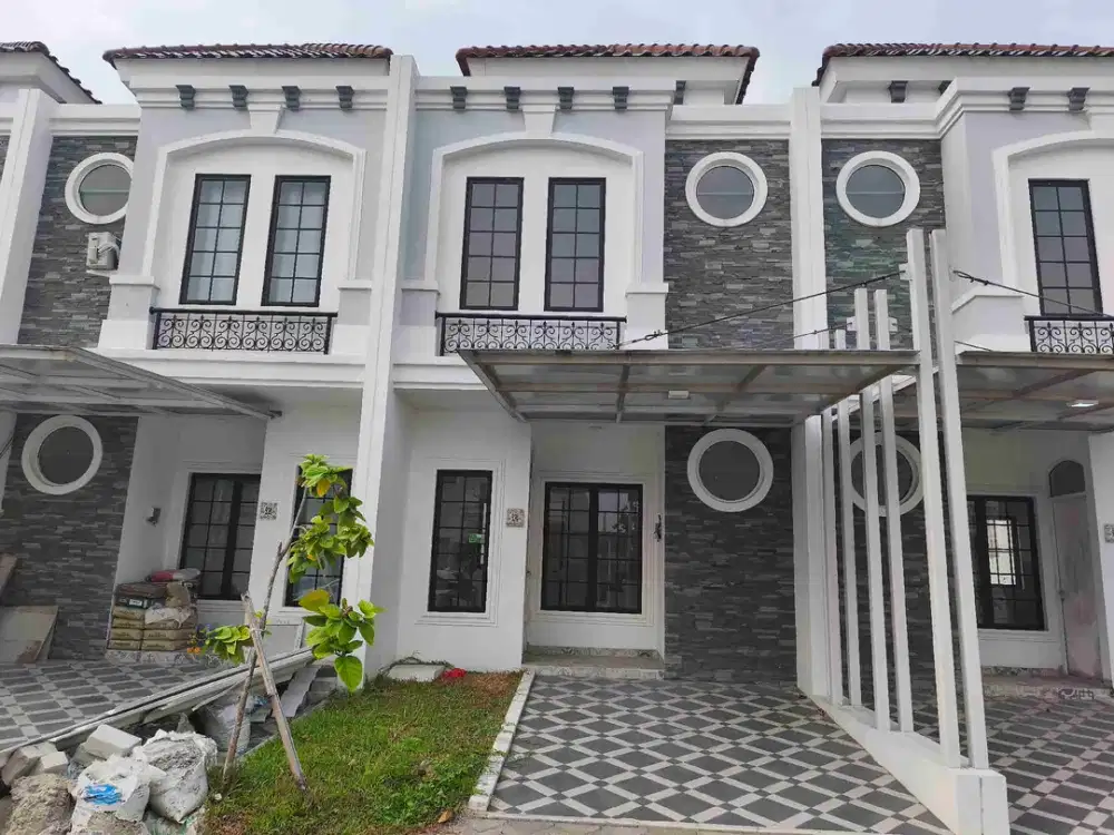 Disewakan Rumah Furnished