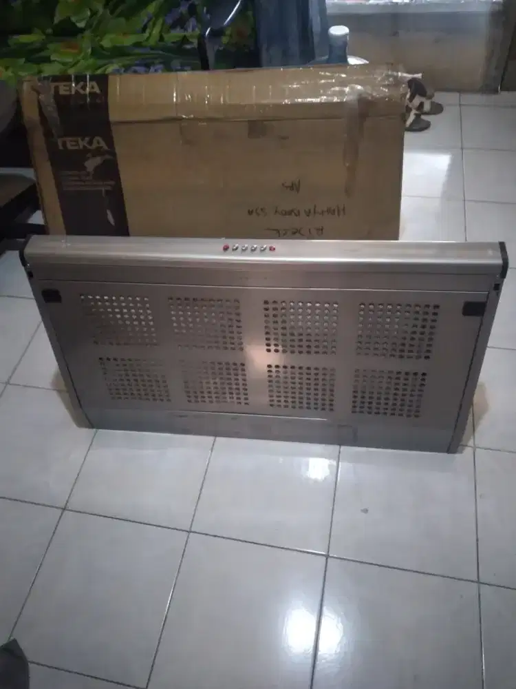 Penghisap asap kompor / cooker hood
