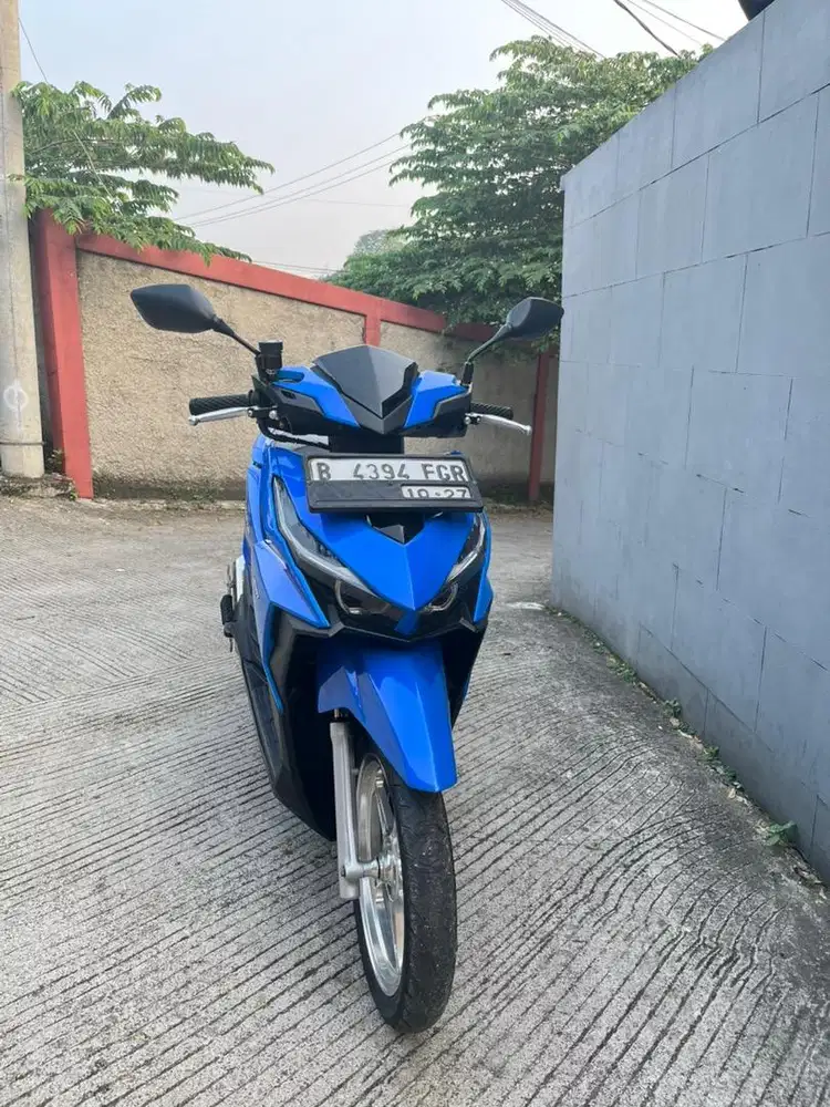 Jual cepat vario led old 150 2017
