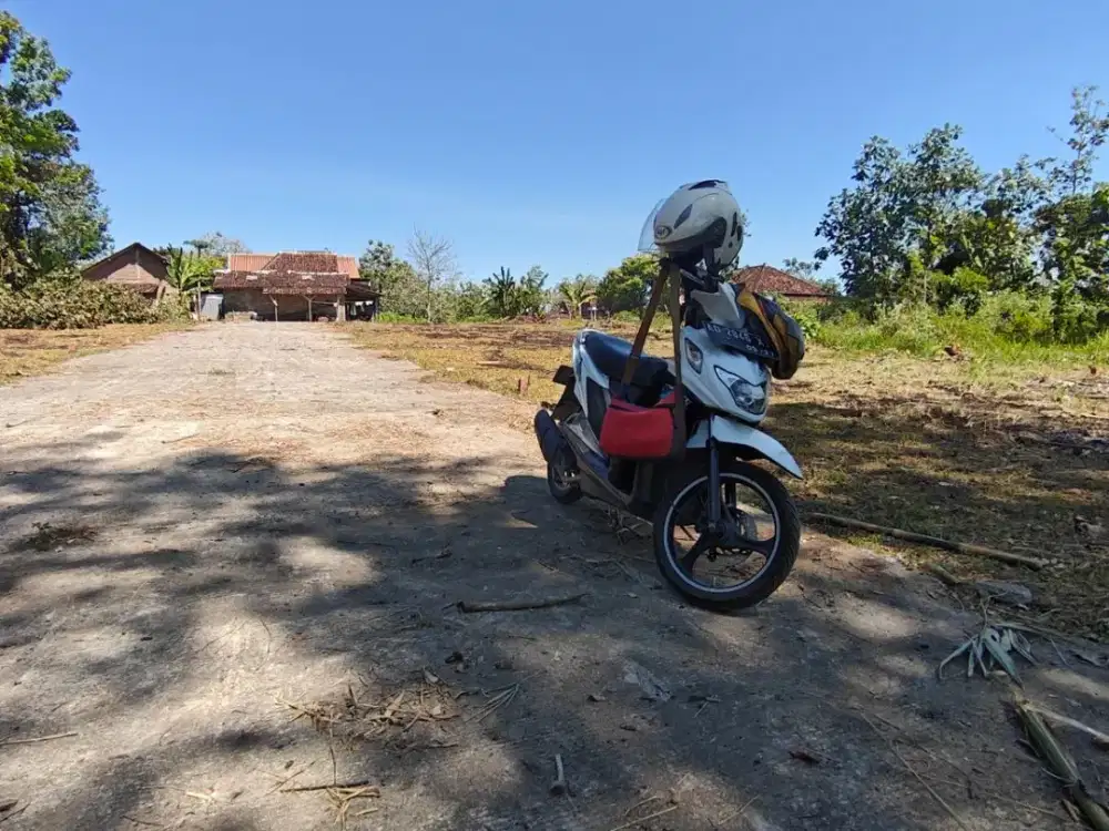 JUAL TANAH PEKARANGAN MURAH DI KELURAHAN GEDONG KARANGANYAR KOTA DEKAT SOLO