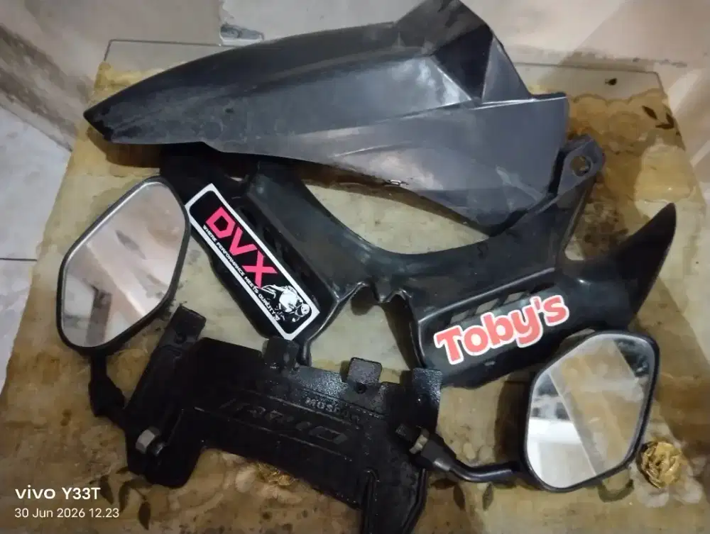 Jual aksesoris vario 150