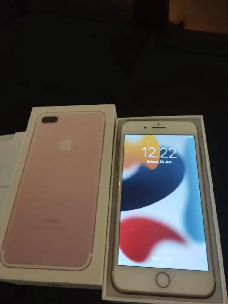 iPhone 7 Plus 128GB Inter All Operator