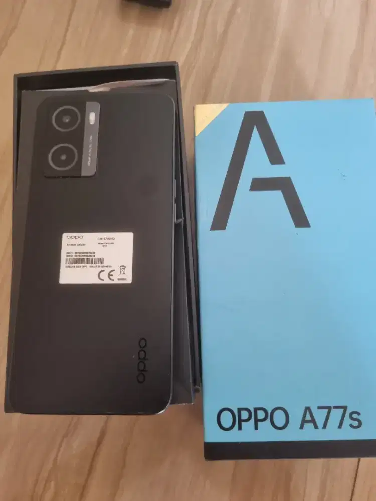 Oppo A77s 8/128 ori bukan kw