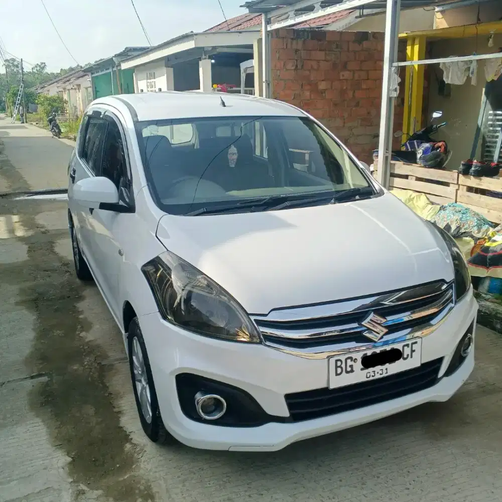 Ertiga GL facelift 2015