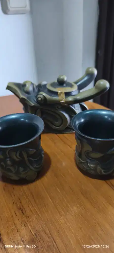 Koleksi Teq Set