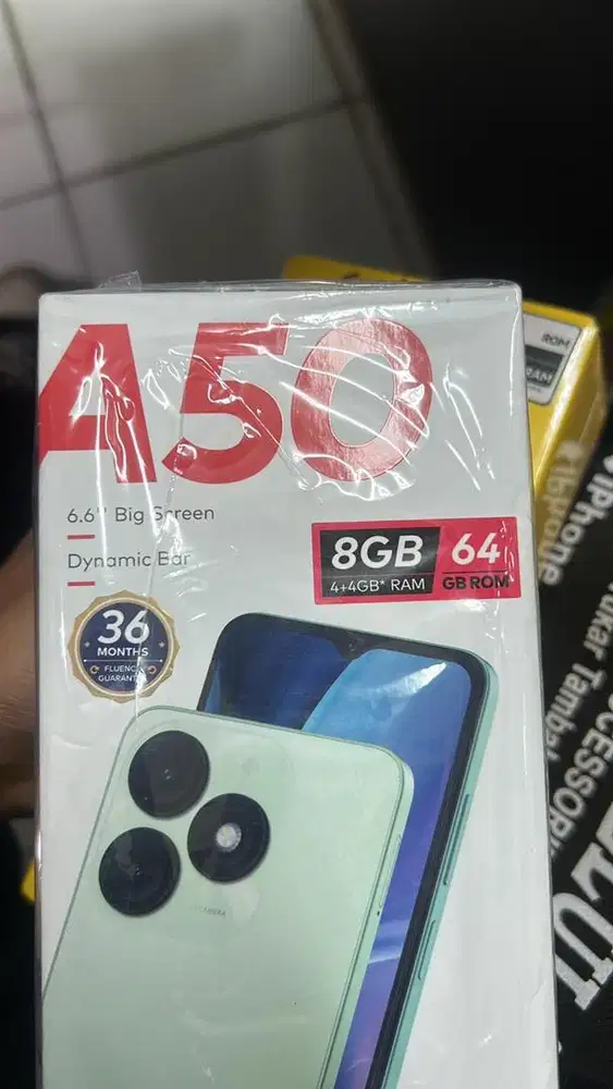 Itel A50 8/64 BNIB