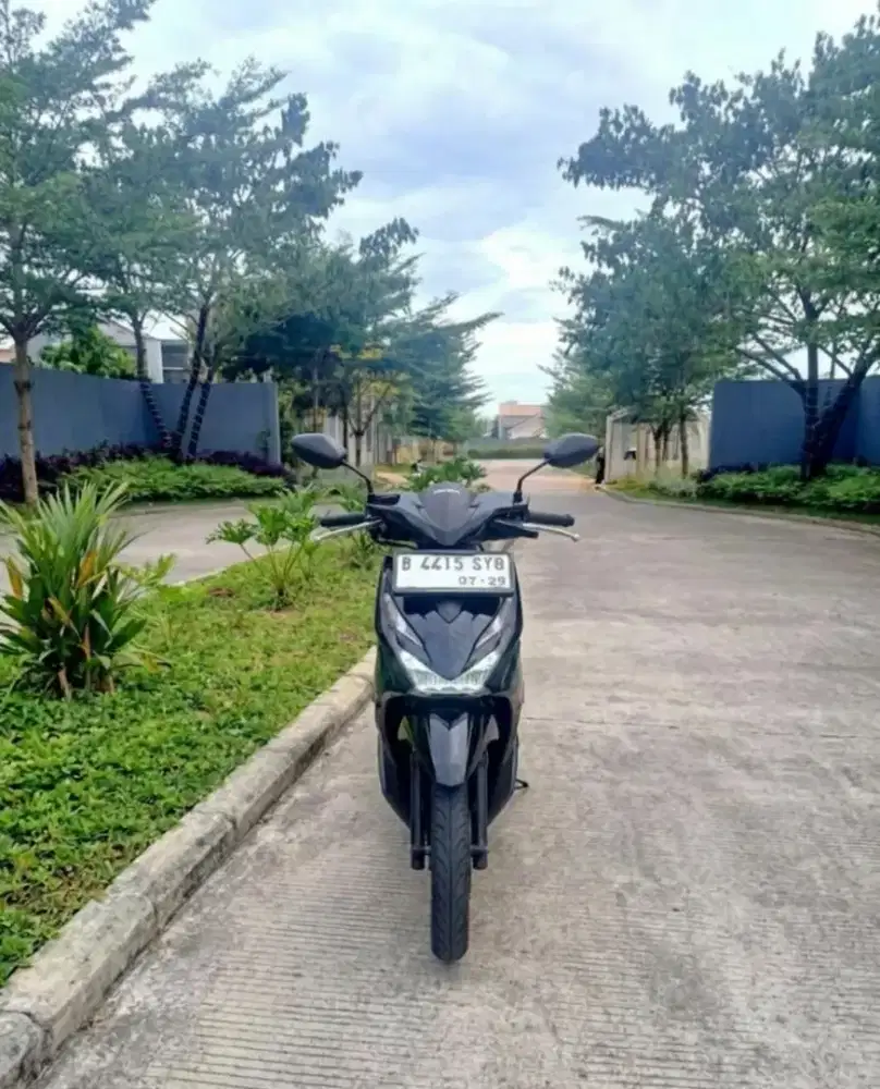 HONDA BEAT CBS 2024