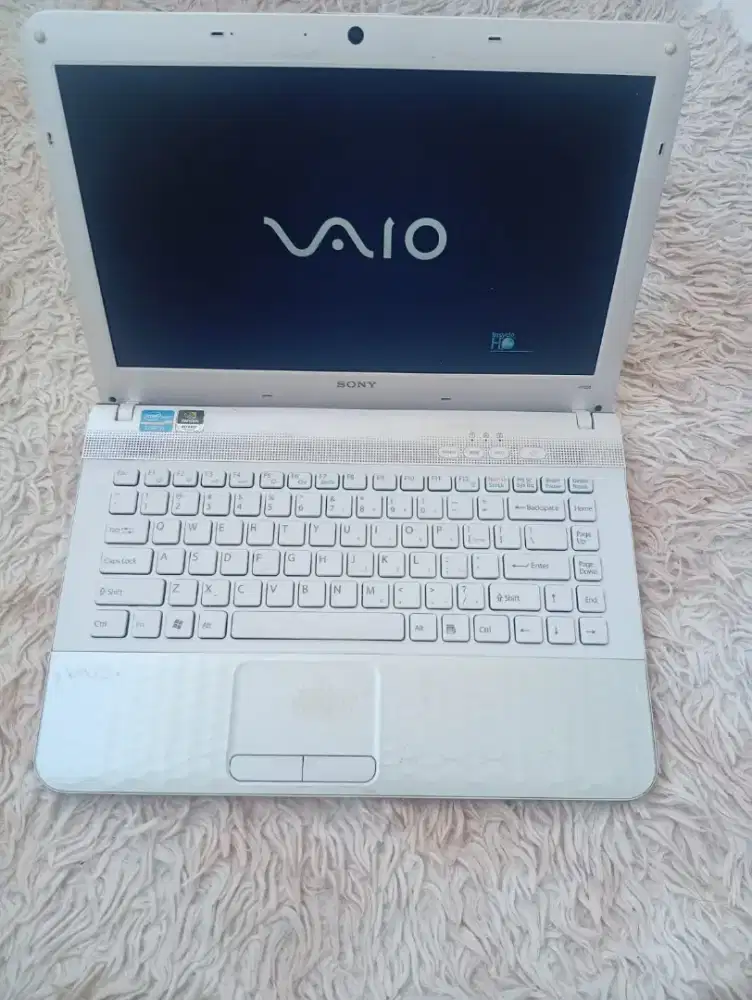 Laptop sony vaio core i5 ram 8 hdd 500 gb