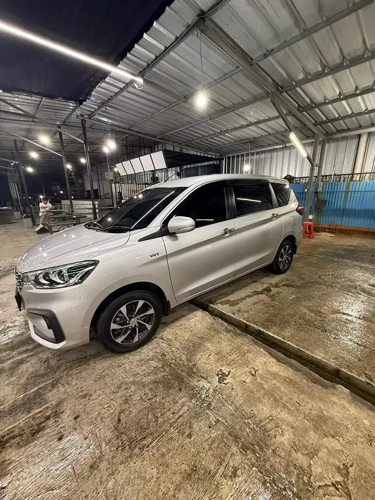 Suzuki Ertiga 2024 Hybrid