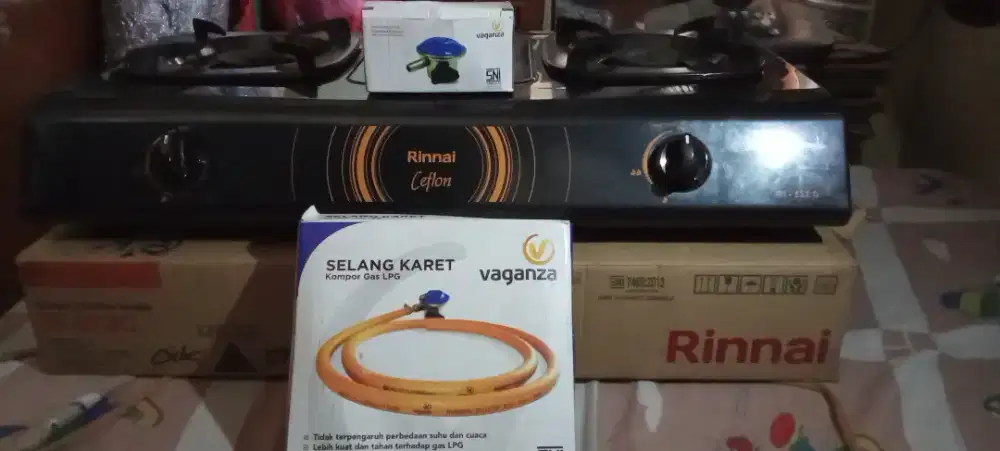 Kompor rinnai RI 522c