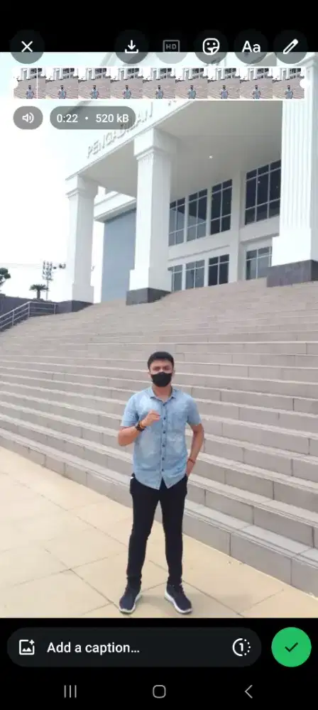 Cari pekerjaan halal