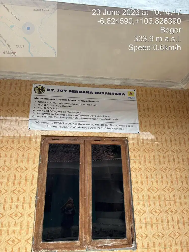 DICARI YANG NIAT BEKERJA