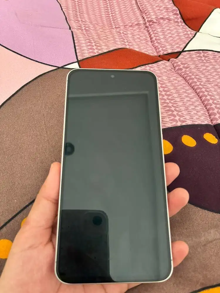 Dijual Samsung A56 8/256gb Pink