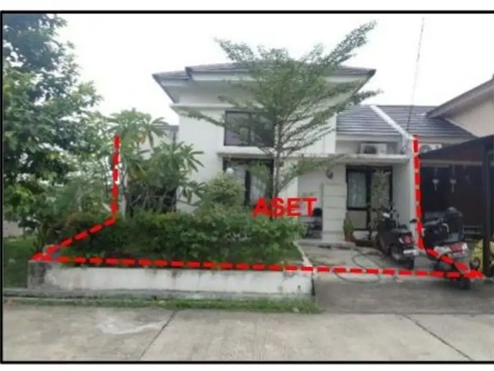 DIJUAL MELALUI LELANG !!!
