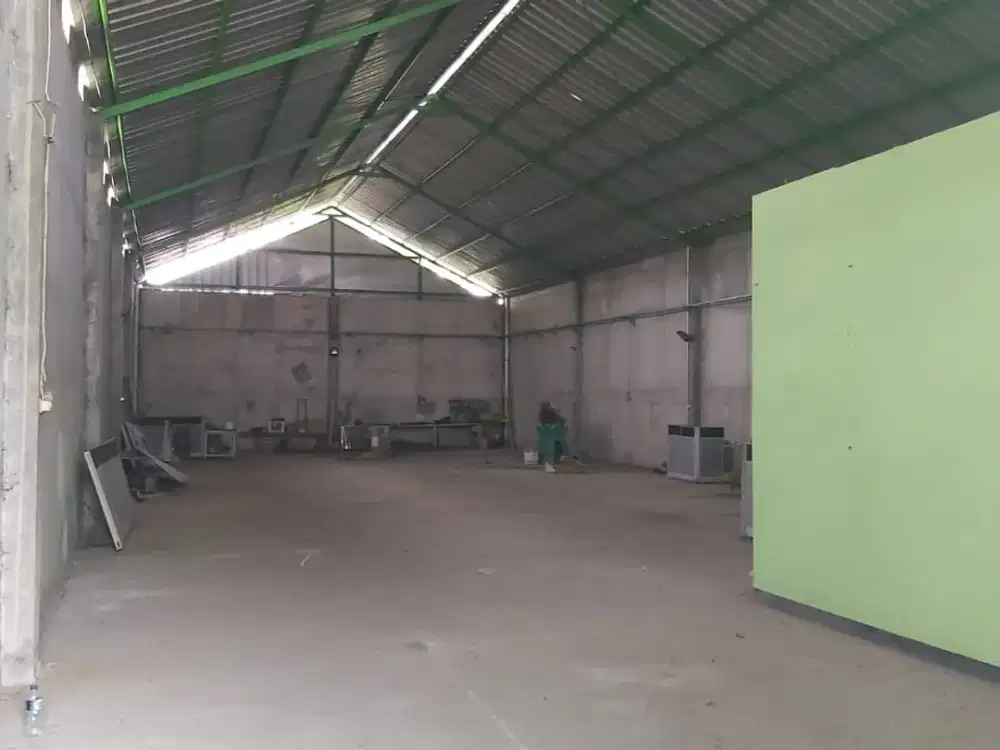 Cuma 5.4 Jt/M Gudang Di Serta Jaya Cikarang Timur *