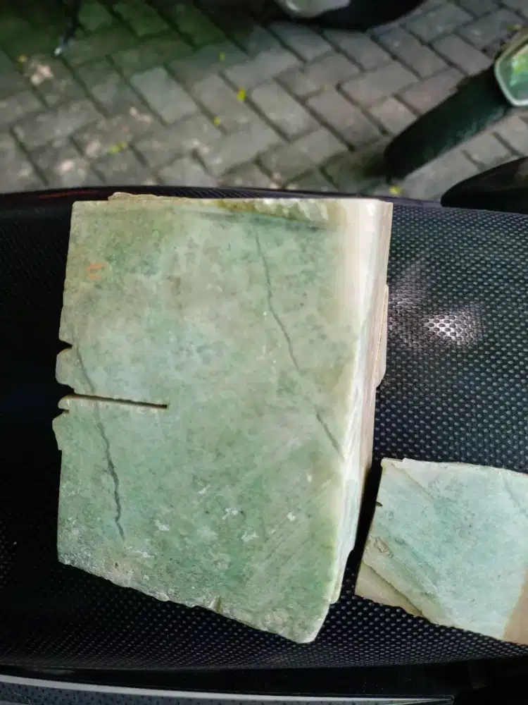 Batu akik giok aceh