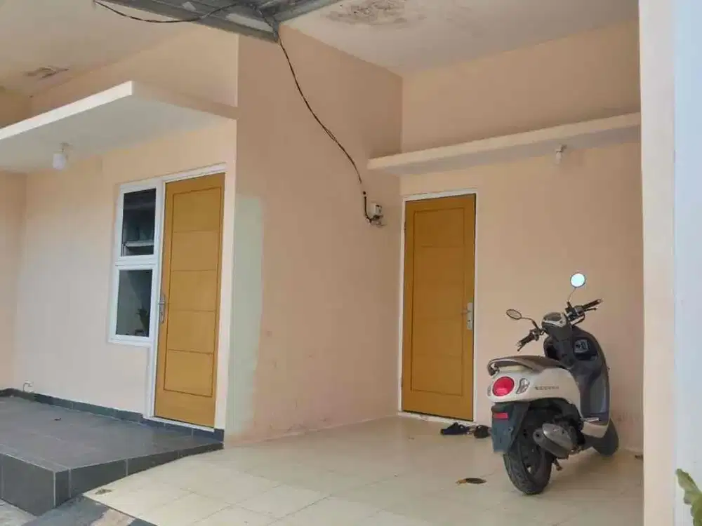 RUMAH MURAH SIAP HUNI DAN STRATEGI DI GUNUNG SINDUR DESA RAWAKALONG
