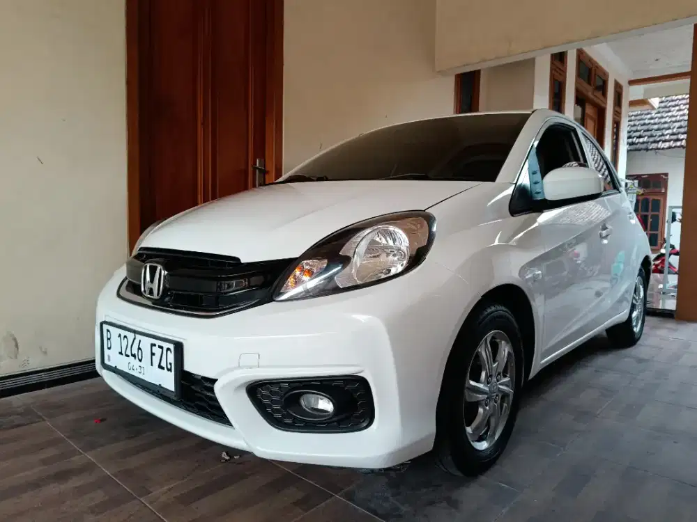 BRIO E SATYA 2016 MANUAL