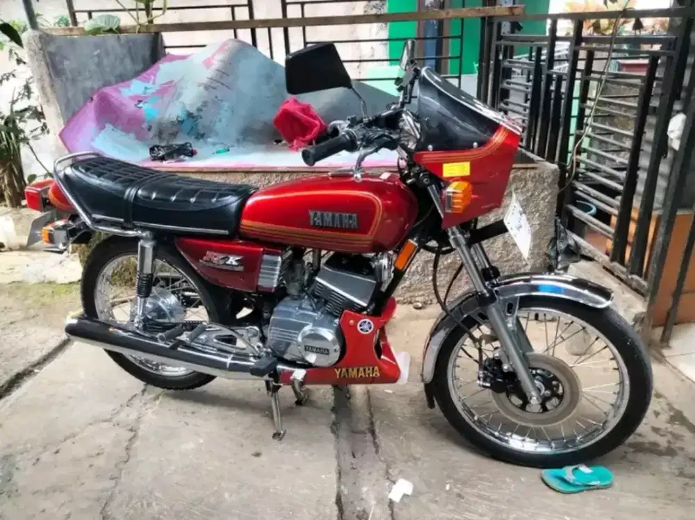 Yamaha RX-S 1981
