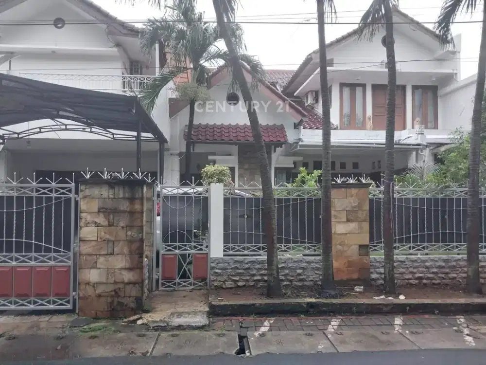 Rumah Mewah Premium Location Area Cipete Jakarta Selatan