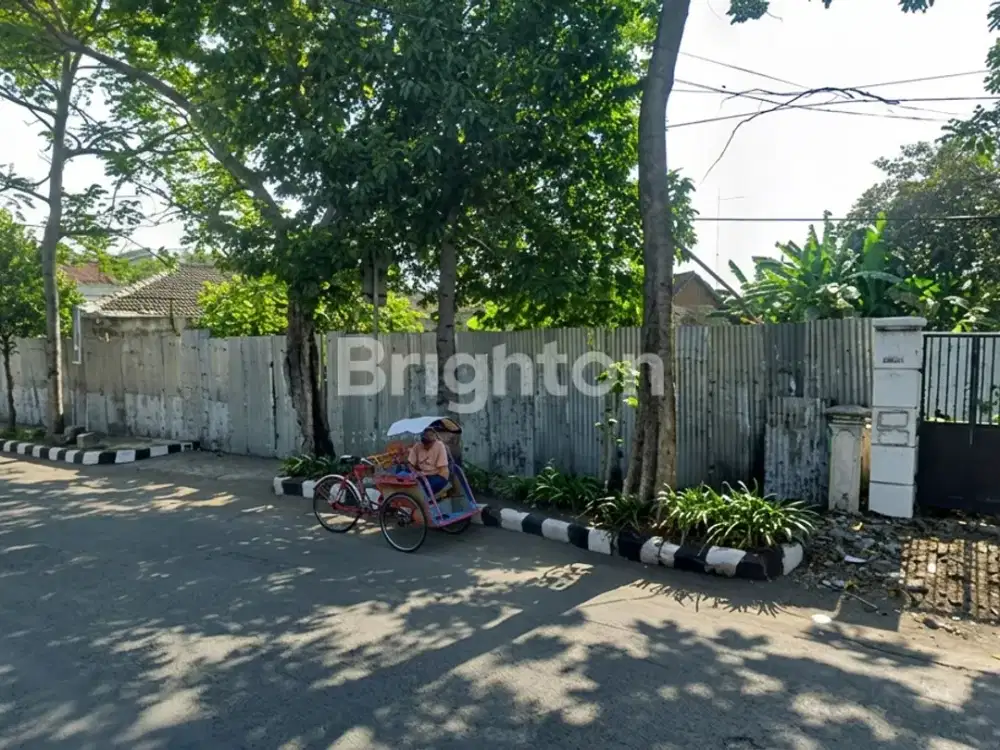 TANAH PREMIUM 21,5M X 88,2M, DEKAT KAMPUS & RS DI MOJOROTO KEDIRI