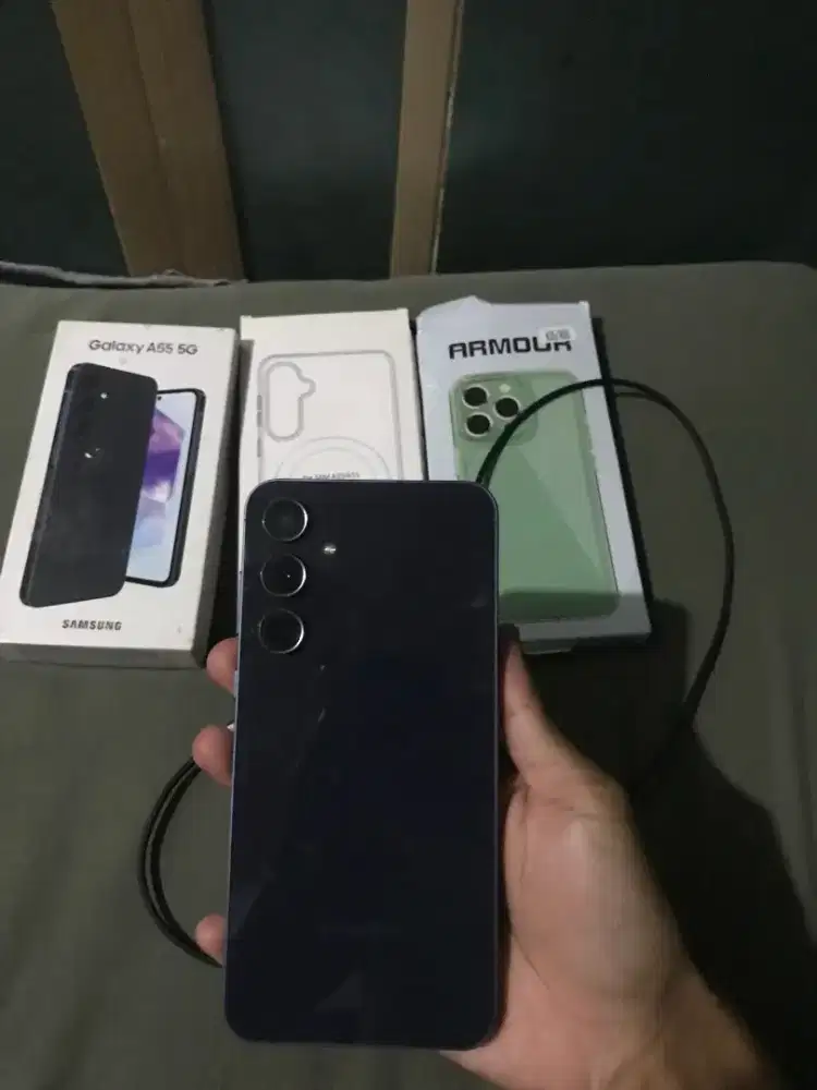 Samsung A55 5G 8/256