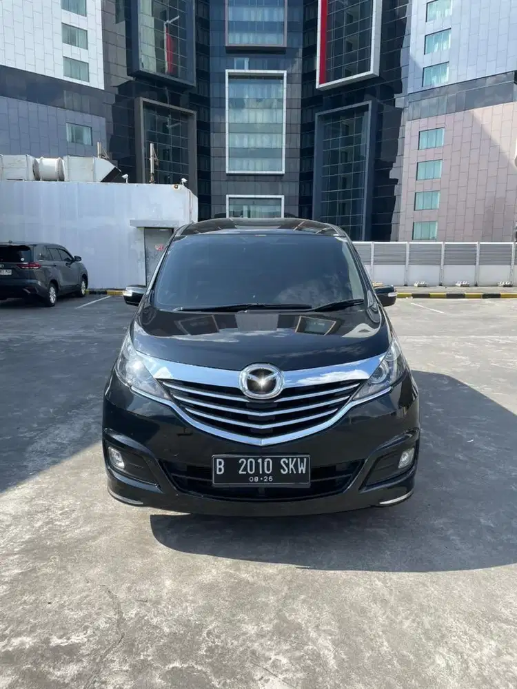 [LOW KM] MAZDA BIANTE SKYACTIVE AT 2016