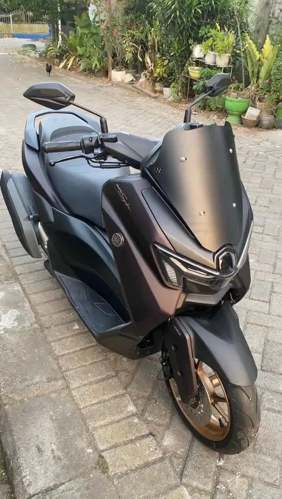 For Sale Yamaha Nmax Ultimate Techmax