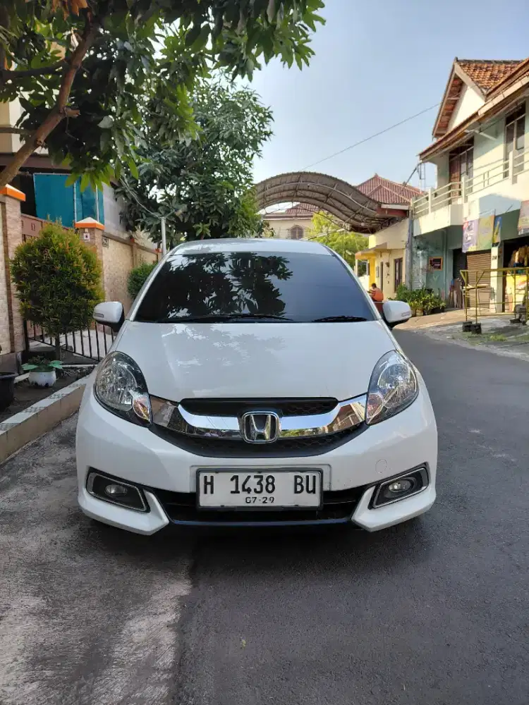 HONDA MOBILIO E PRESTIGE MATIC