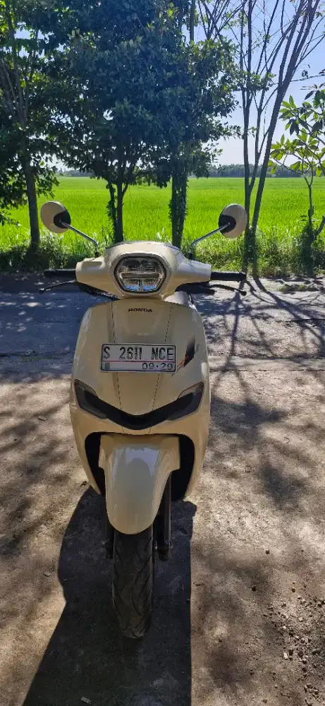 Jual honda stylo cbs th 2024