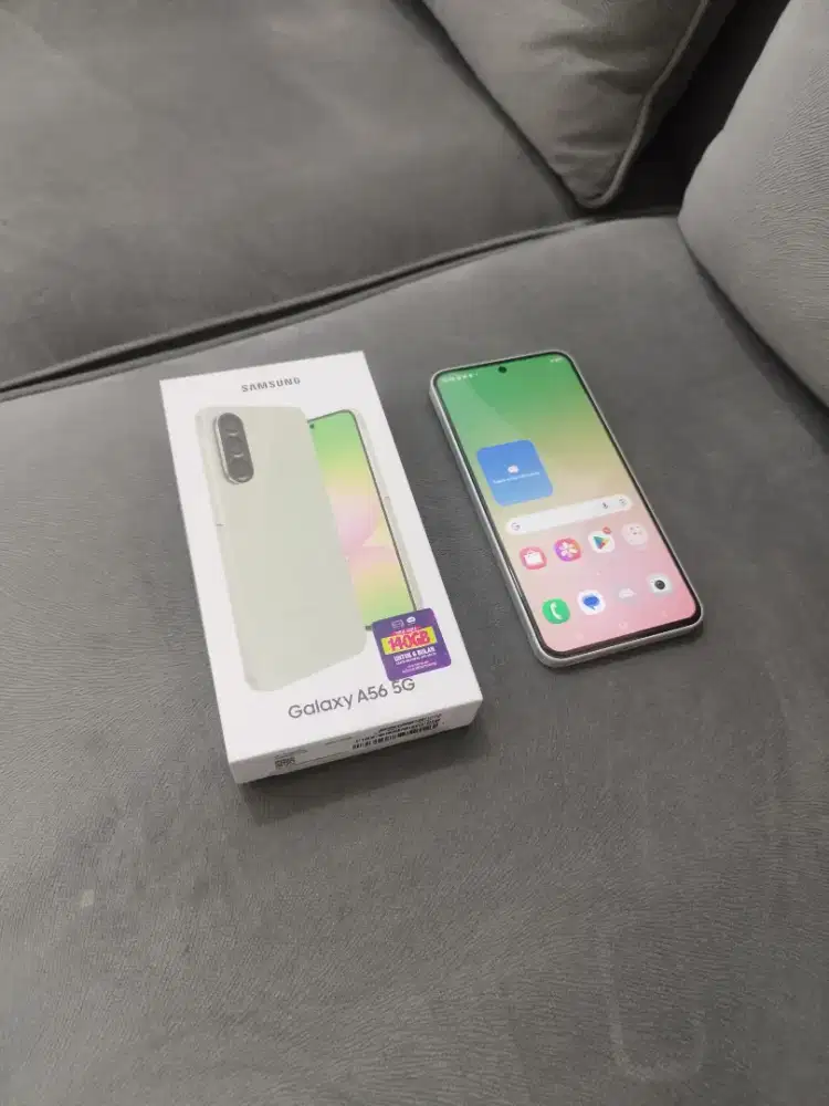 Samsung A56 5G 12/256gb