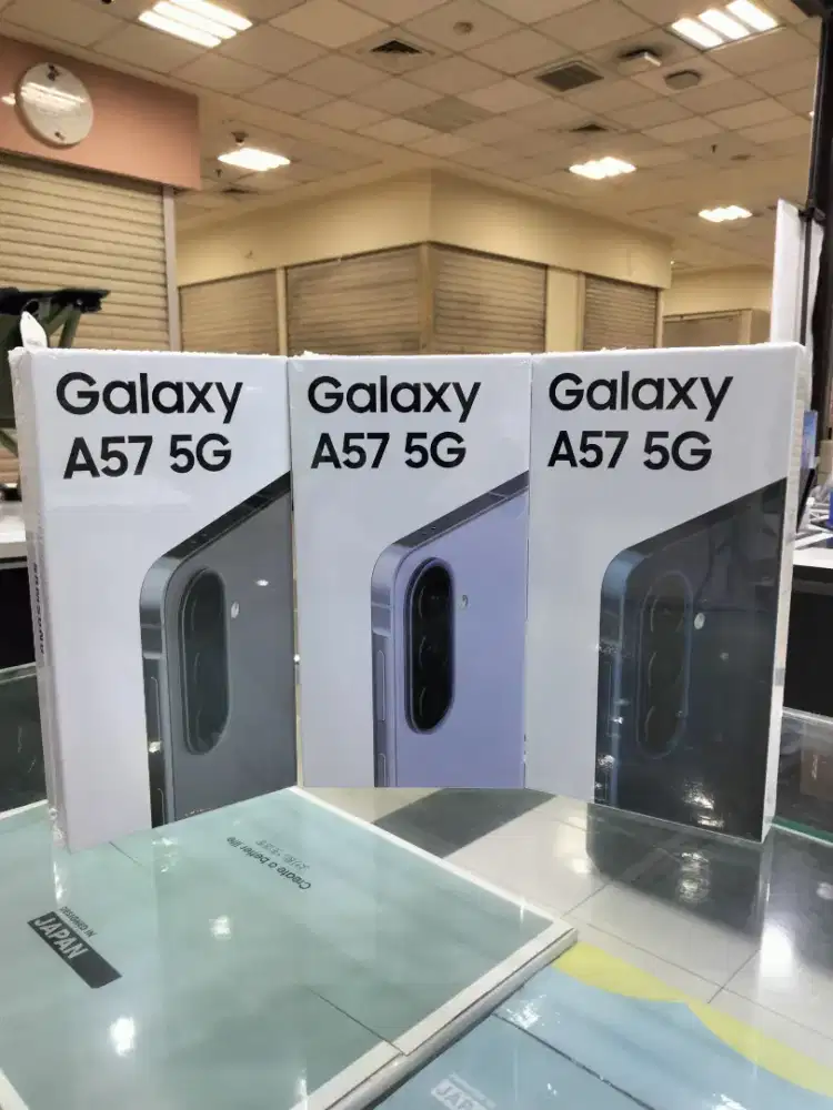 SAMSUNG A57 RAM8/256 NEW TERMURAH