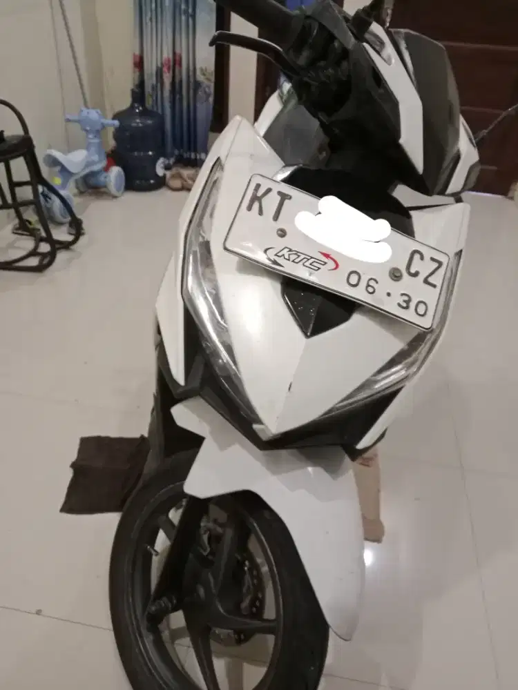 Dijual apa adanya Vario 125 old