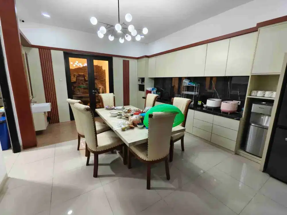 Rumah Minimalis Sunter Paradise 3 Lantai Turun Harga