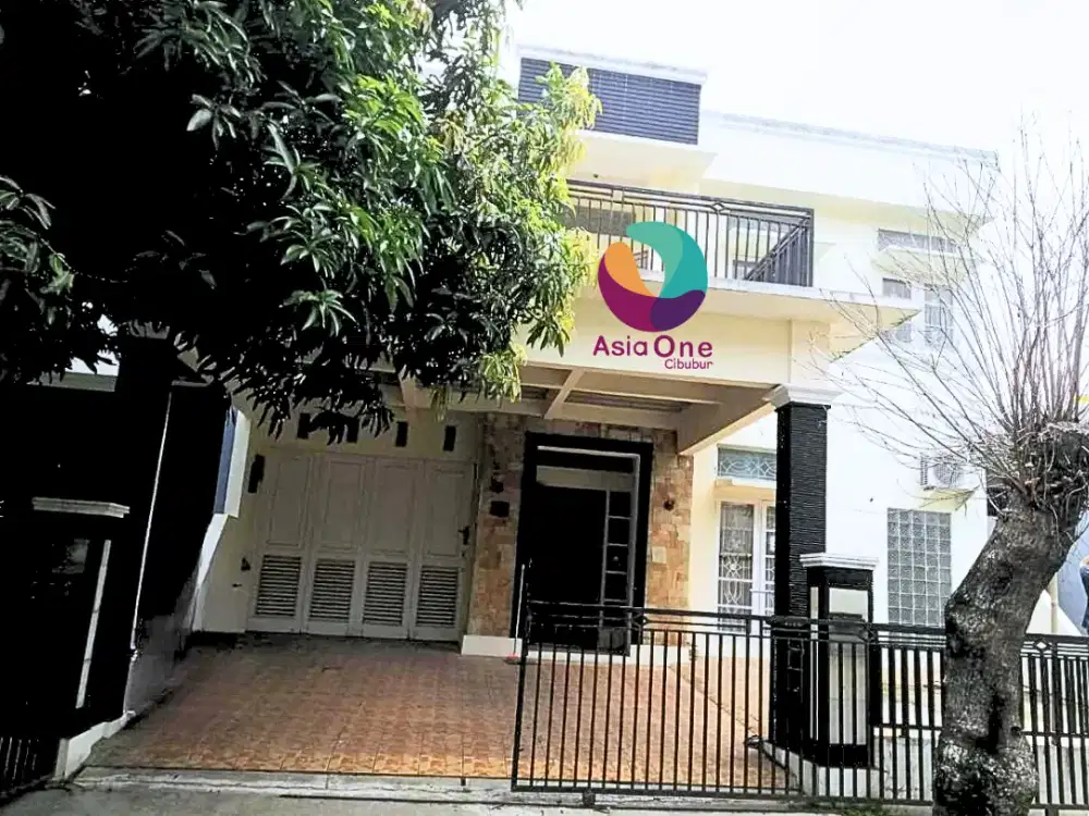 Disewa Rumah Rapi Siap Huni di Cluster Favorit Citra Gran Cibubur